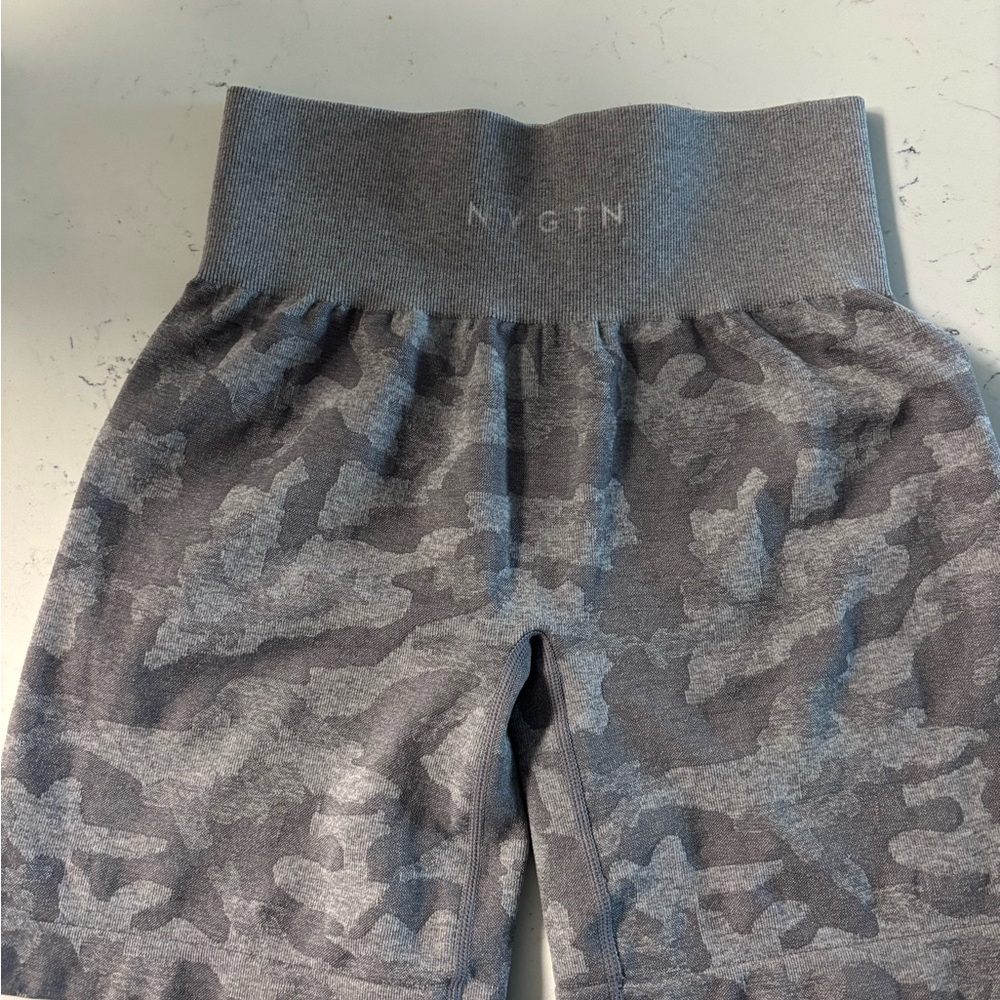 NVGTN Camo Gray Bottoms